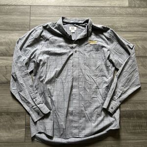 Cutter & Buck Long Sleeve Button Southern Miss‎  Sz Xl